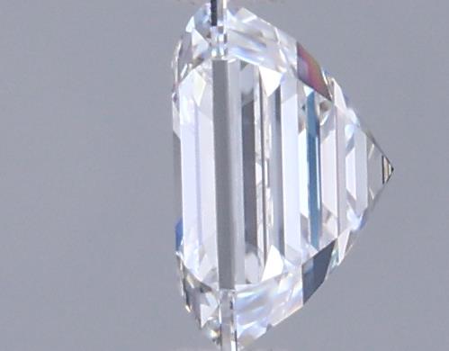 1.01 Carat Asscher Lab Diamond :: 360 spin frame 01