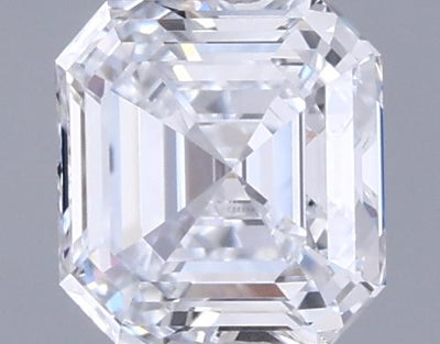 1.01 Carat Asscher Lab Diamond :: 360 spin frame 06