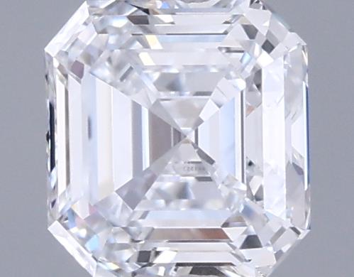 1.01 Carat Asscher Lab Diamond :: 360 spin frame 06