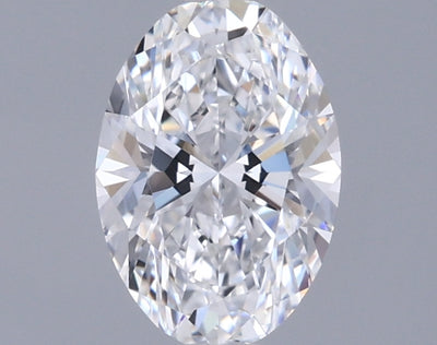 1.05 Carat Oval Lab Diamond