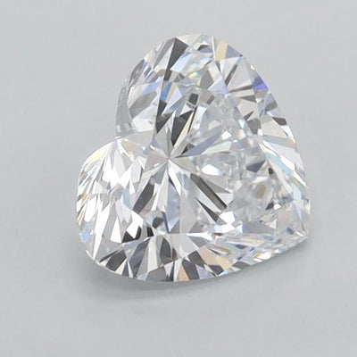 1.02 Carat Heart Lab Diamond :: 360 spin frame 07