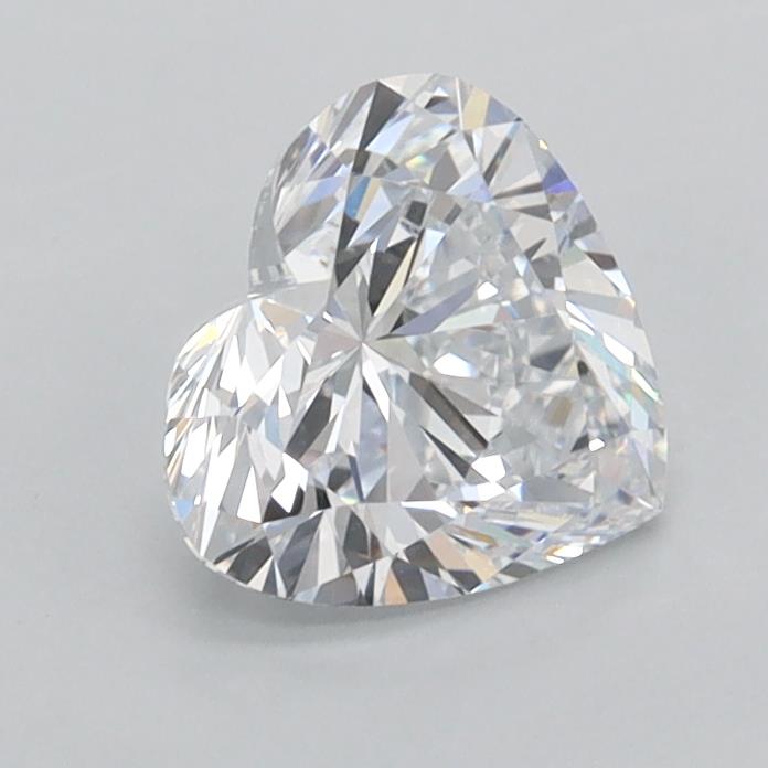 1.02 Carat Heart Lab Diamond :: 360 spin frame 07
