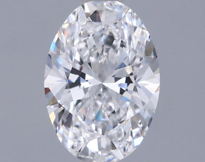 1.04 Carat Oval Lab Diamond