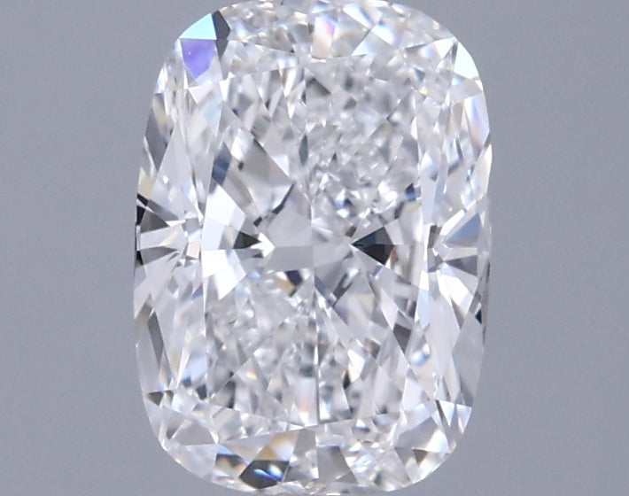 1.51 Carat Elongated Cushion Lab Diamond
