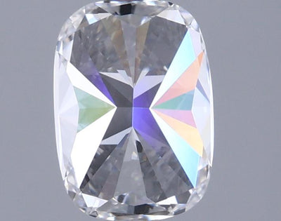 1.51 Carat Elongated Cushion Lab Diamond :: 360 spin frame 01