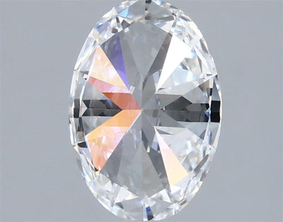 1.42 Carat Oval Lab Diamond :: 360 spin frame 01