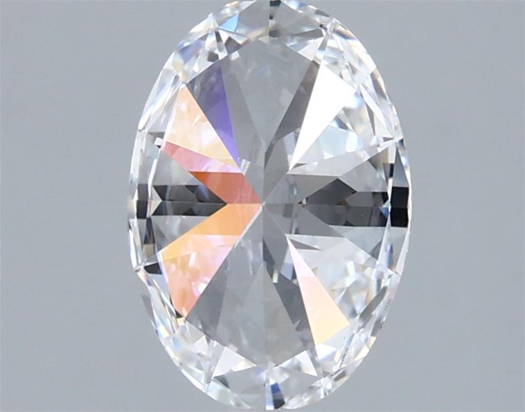1.42 Carat Oval Lab Diamond :: 360 spin frame 01