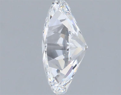 1.42 Carat Oval Lab Diamond :: 360 spin frame 07