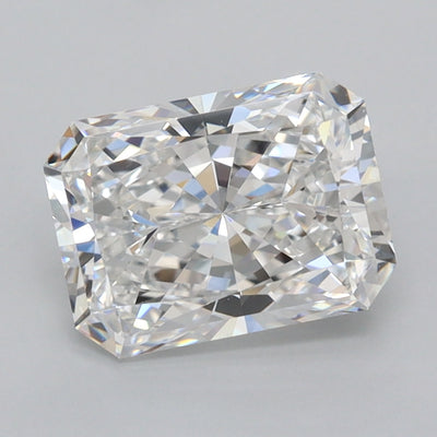 2.02 Carat Radiant Lab Diamond