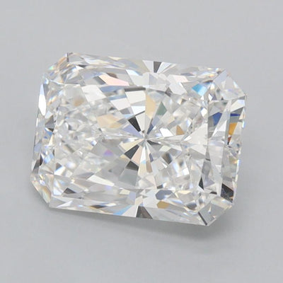 2.02 Carat Radiant Lab Diamond :: 360 spin frame 07