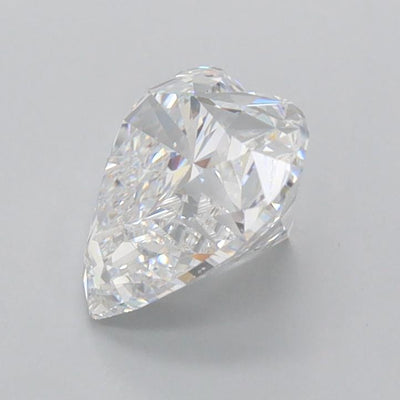 1.43 Carat Heart Lab Diamond :: 360 spin frame 01