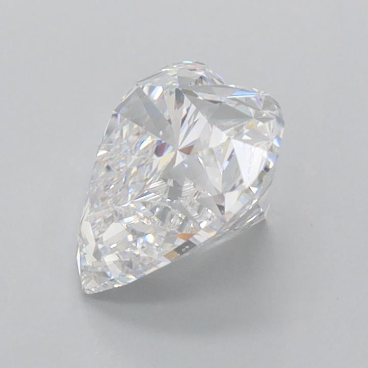 1.43 Carat Heart Lab Diamond :: 360 spin frame 01