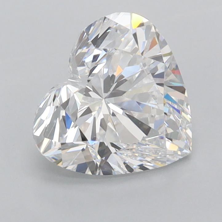 1.43 Carat Heart Lab Diamond :: 360 spin frame 04