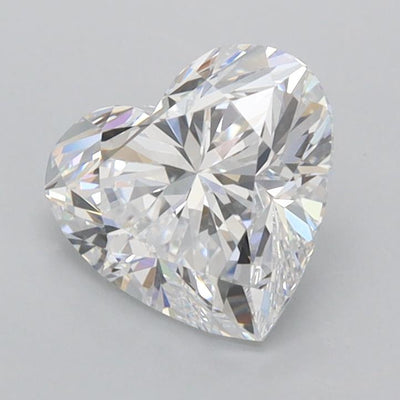 1.43 Carat Heart Lab Diamond :: 360 spin frame 05