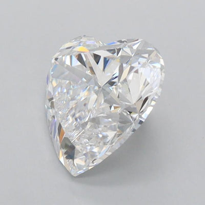 1.43 Carat Heart Lab Diamond :: 360 spin frame 07