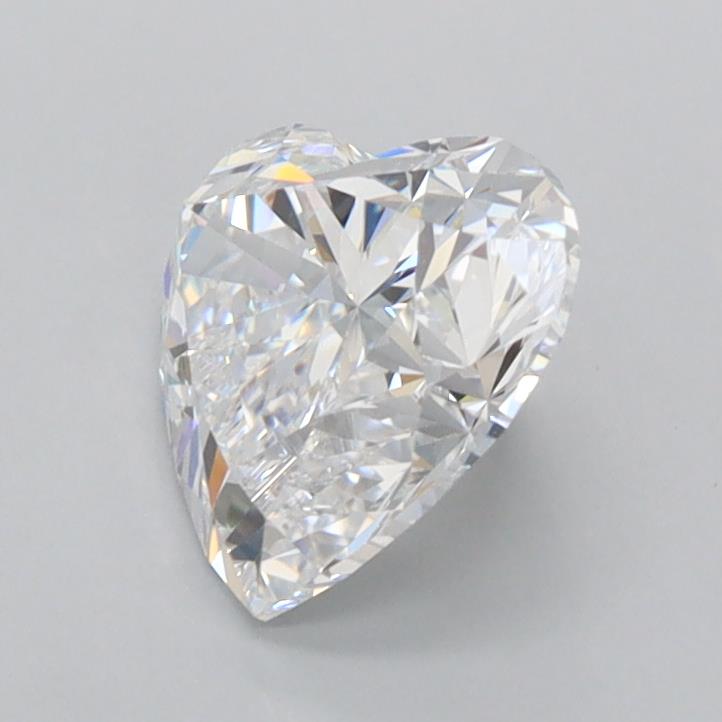 1.43 Carat Heart Lab Diamond :: 360 spin frame 07