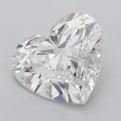 1.50 Carat Heart Lab Diamond :: 360 spin frame 07