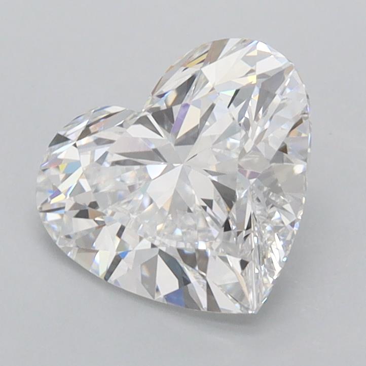 1.50 Carat Heart Lab Diamond :: 360 spin frame 07