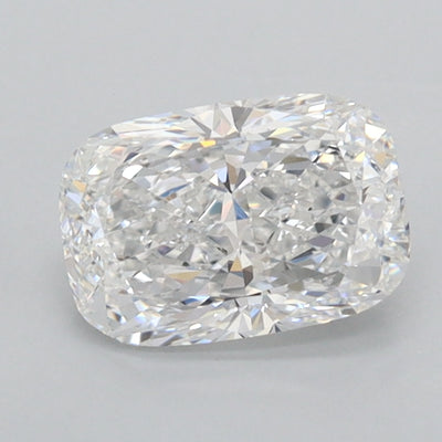 1.01 Carat Elongated Cushion Lab Diamond