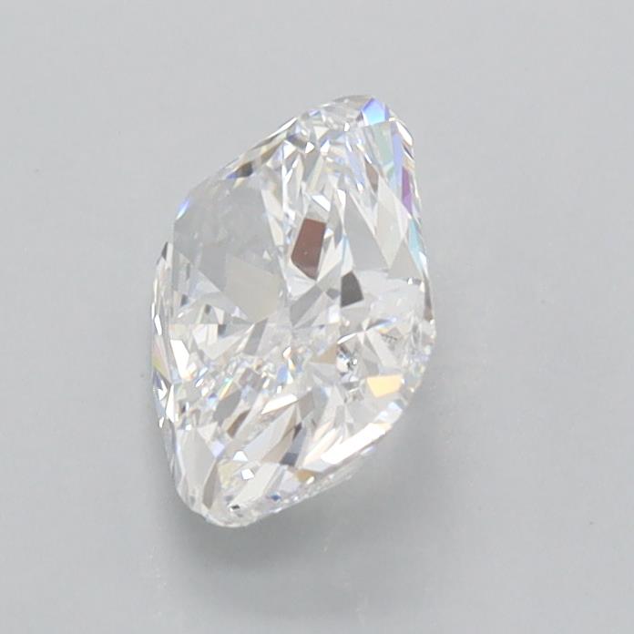 1.01 Carat Elongated Cushion Lab Diamond :: 360 spin frame 01