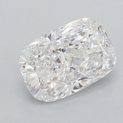 1.01 Carat Elongated Cushion Lab Diamond :: 360 spin frame 06
