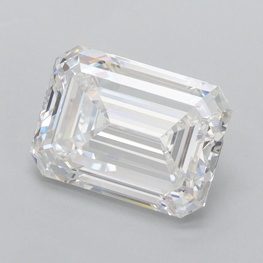 2.08 Carat Emerald Lab Diamond :: 360 spin frame 04