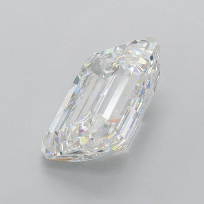 2.08 Carat Emerald Lab Diamond :: 360 spin frame 06