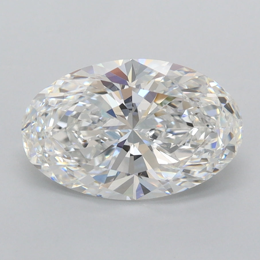 2.14 Carat Oval Lab Diamond