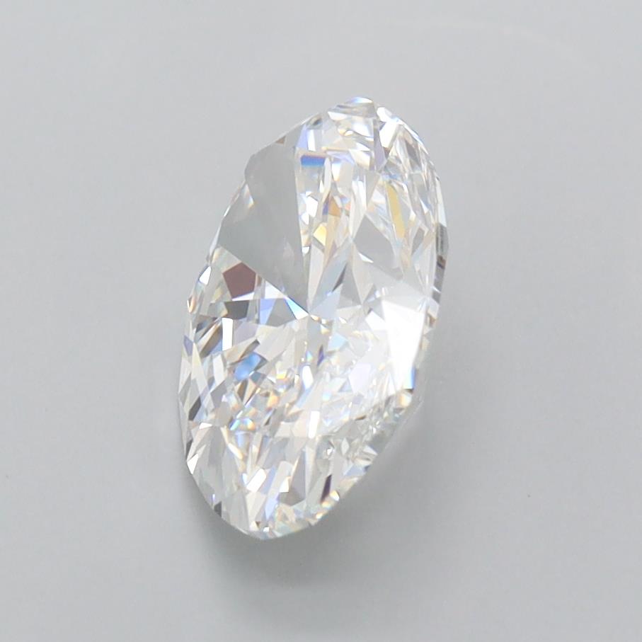2.14 Carat Oval Lab Diamond :: 360 spin frame 01