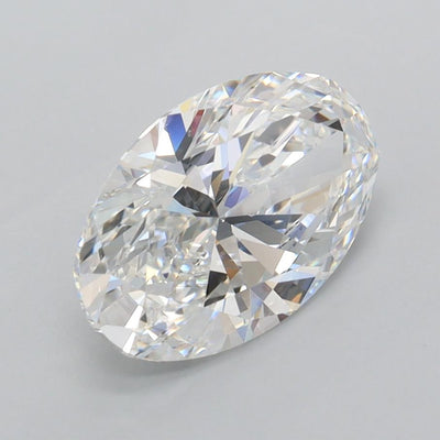 2.14 Carat Oval Lab Diamond :: 360 spin frame 03