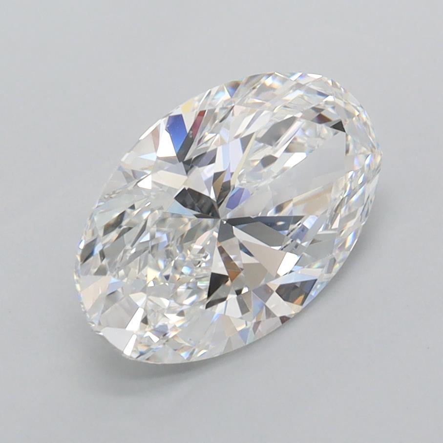 2.14 Carat Oval Lab Diamond :: 360 spin frame 03