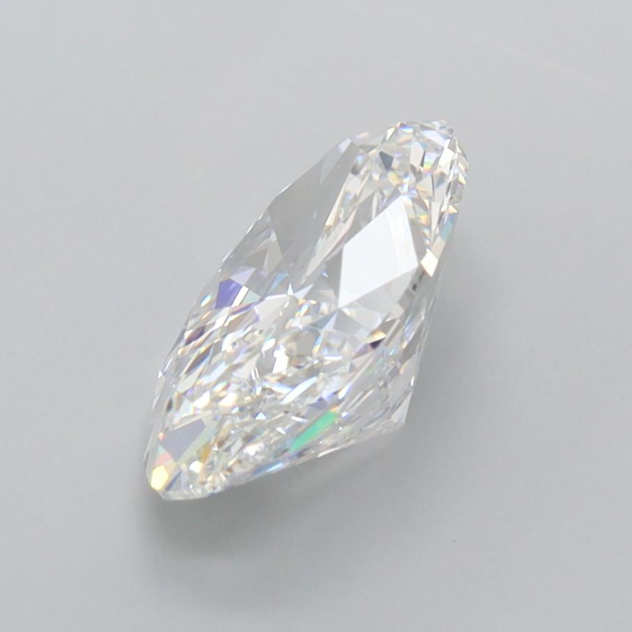 2.14 Carat Oval Lab Diamond :: 360 spin frame 05