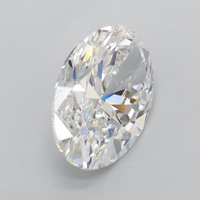 2.14 Carat Oval Lab Diamond :: 360 spin frame 06