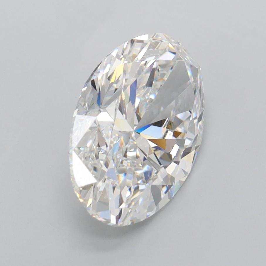 2.14 Carat Oval Lab Diamond :: 360 spin frame 06