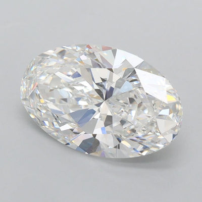 2.14 Carat Oval Lab Diamond :: 360 spin frame 07
