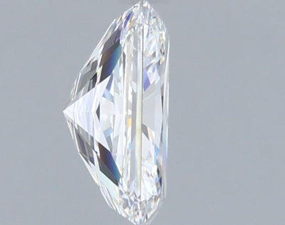 1.04 Carat Radiant Lab Diamond :: 360 spin frame 01