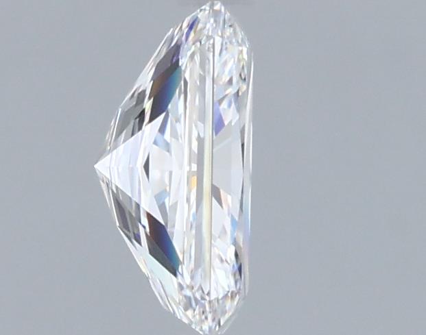 1.04 Carat Radiant Lab Diamond :: 360 spin frame 01