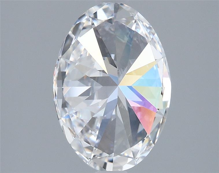 1.61 Carat Oval Lab Diamond :: 360 spin frame 01