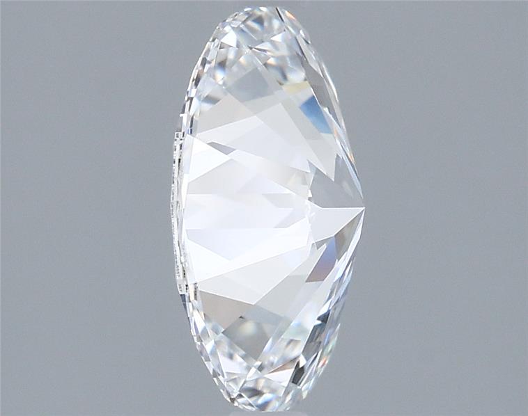 1.61 Carat Oval Lab Diamond :: 360 spin frame 03