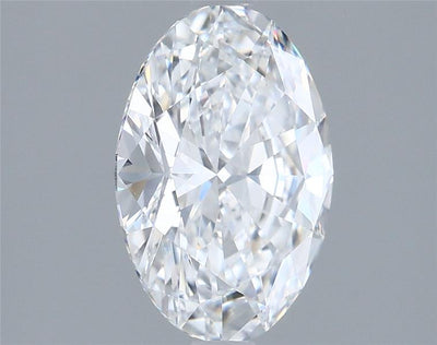 1.61 Carat Oval Lab Diamond :: 360 spin frame 05
