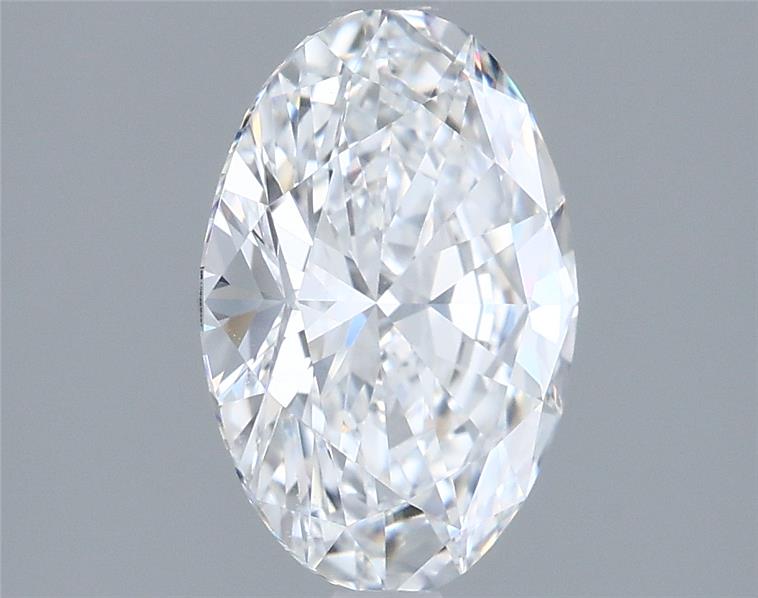 1.61 Carat Oval Lab Diamond :: 360 spin frame 05