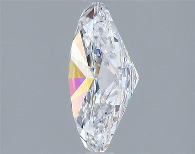 1.61 Carat Oval Lab Diamond :: 360 spin frame 07