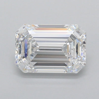 1.08 Carat Emerald Lab Diamond