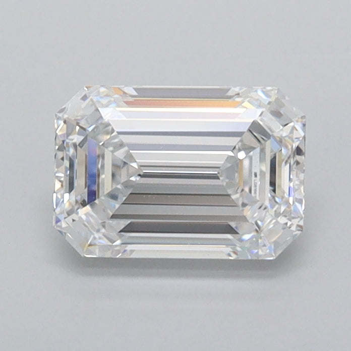 1.08 Carat Emerald Lab Diamond