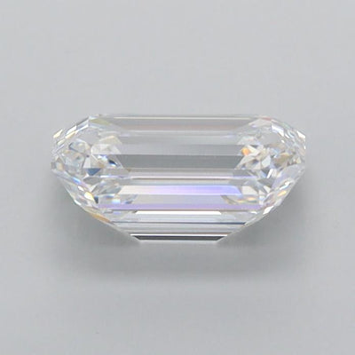 1.08 Carat Emerald Lab Diamond :: 360 spin frame 01