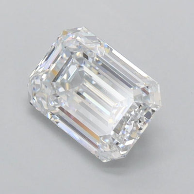 1.08 Carat Emerald Lab Diamond :: 360 spin frame 03