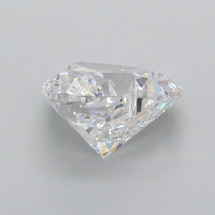 1.03 Carat Heart Lab Diamond :: 360 spin frame 01