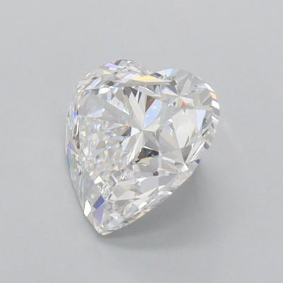 1.03 Carat Heart Lab Diamond :: 360 spin frame 04