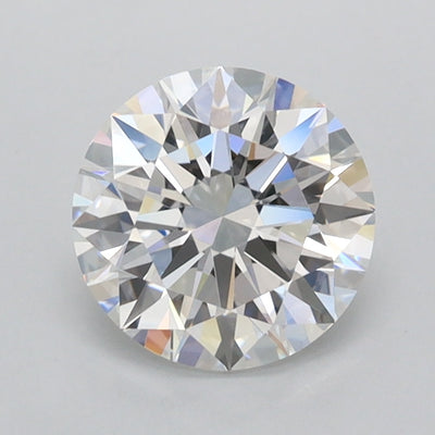 1.43 Carat Round Lab Diamond