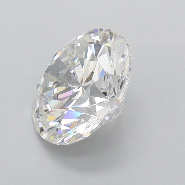 1.43 Carat Round Lab Diamond :: 360 spin frame 01